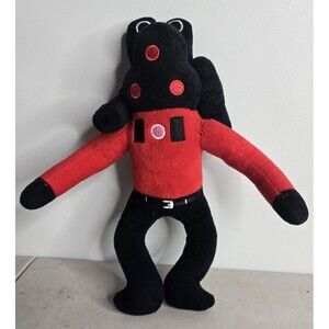 Skibidi Toilet Plush Evolution Speakerman Titan Figure Plush